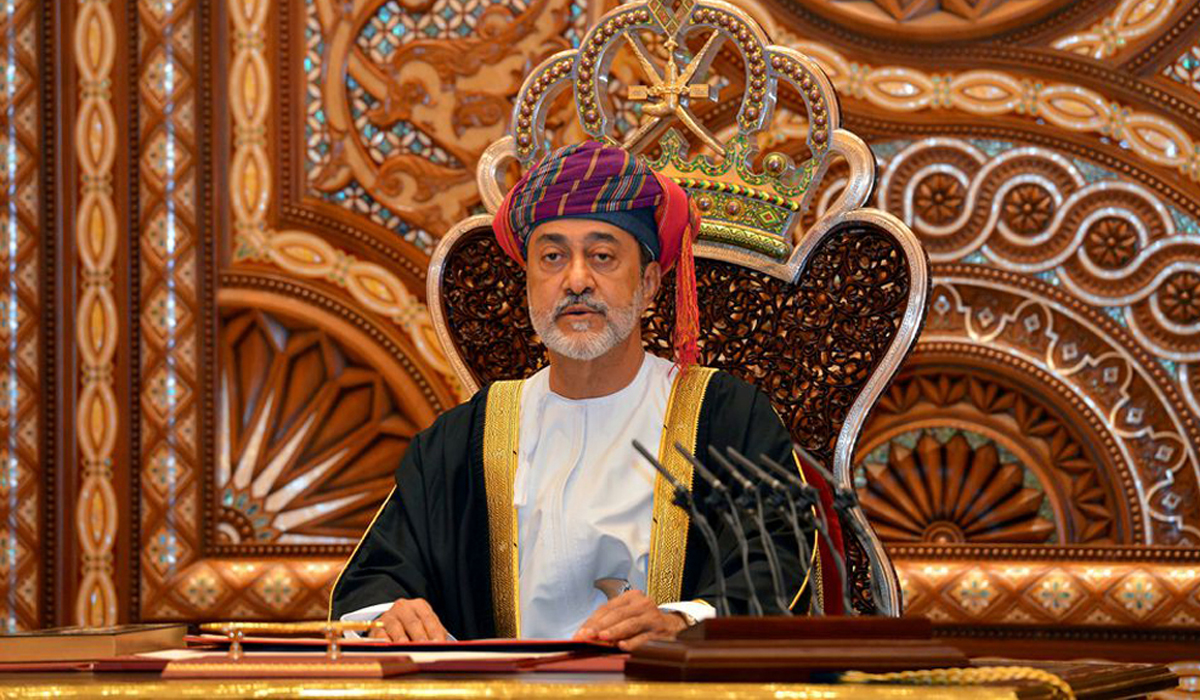 Sultan of Oman
